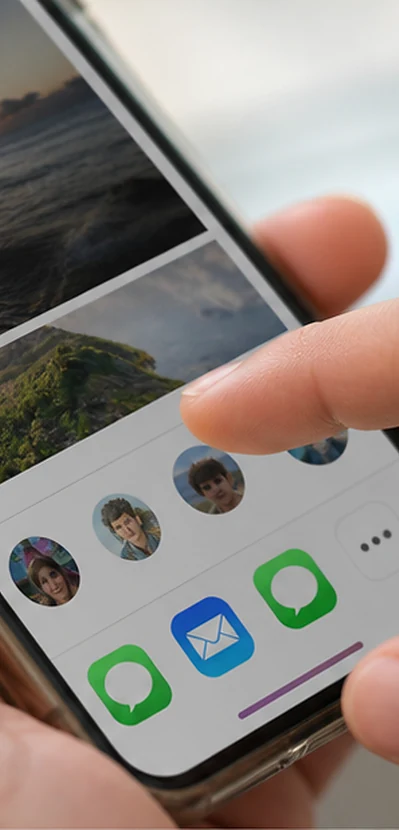 Copy TikTok Photo Link
